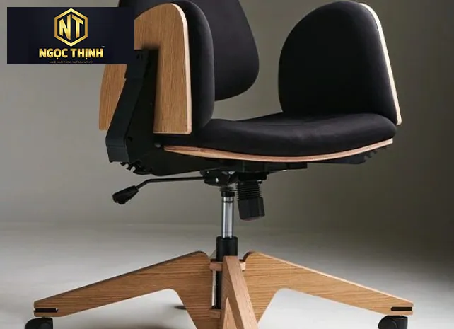 GHẾ XOAY VĂN PHÒNG - GVP09